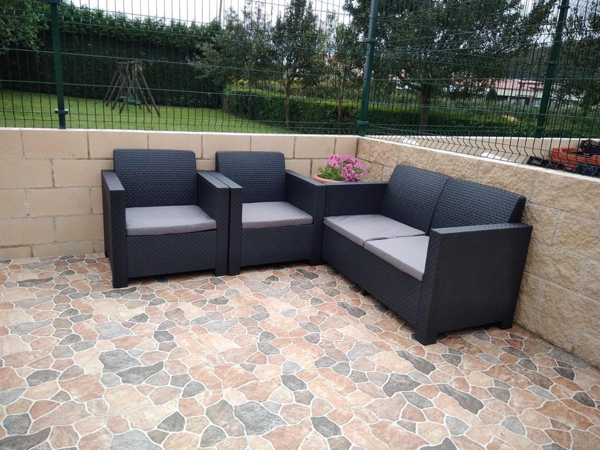 Apartamentos Rurales El Gobernador Villaviciosa  Esterno foto