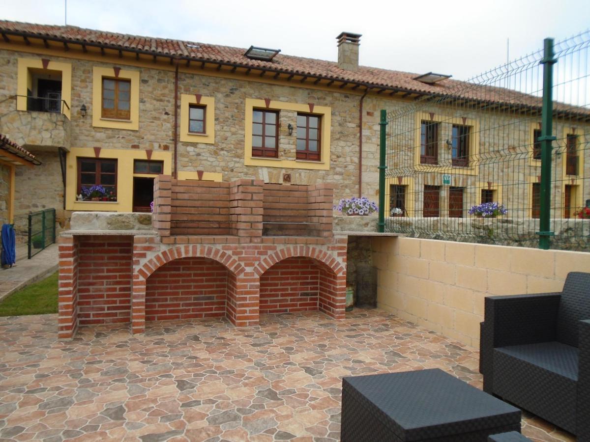 Apartamentos Rurales El Gobernador Villaviciosa  Esterno foto