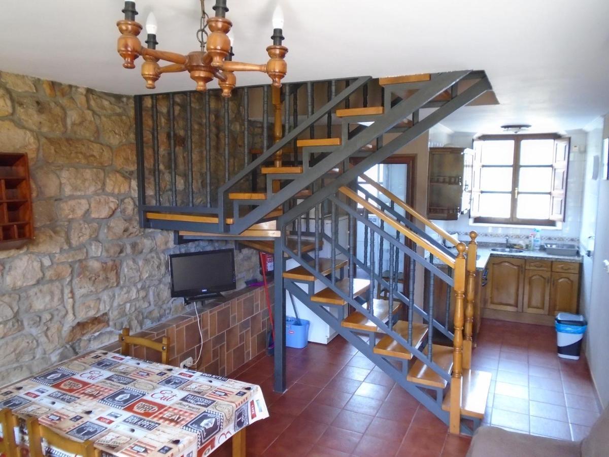 Apartamentos Rurales El Gobernador Villaviciosa  Esterno foto