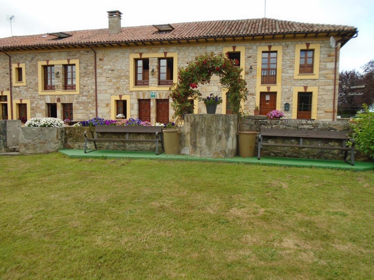 Apartamentos Rurales El Gobernador Villaviciosa  Esterno foto