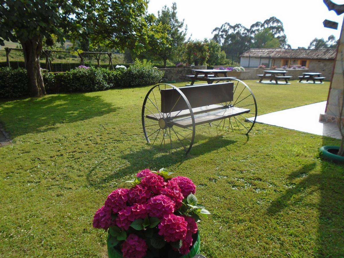 Apartamentos Rurales El Gobernador Villaviciosa  Esterno foto