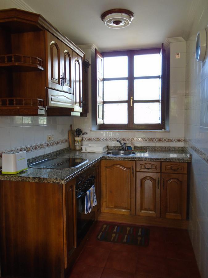 Apartamentos Rurales El Gobernador Villaviciosa  Esterno foto